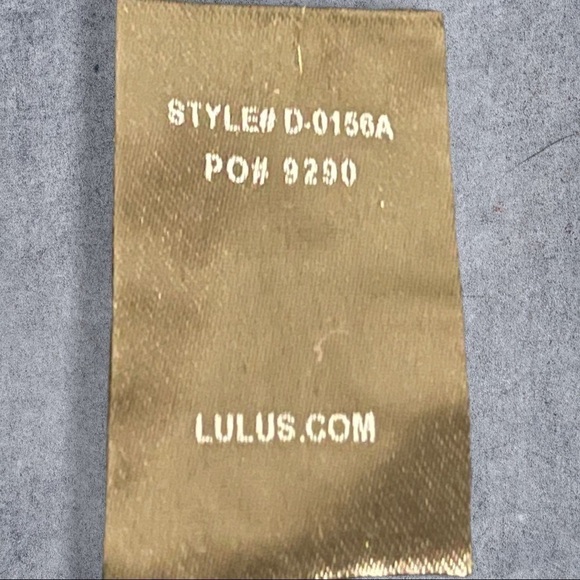 LULUS Delightful Ways Navy Blue Sequin Mini Bodycon Dress Size SMALL - Picture 13 of 16